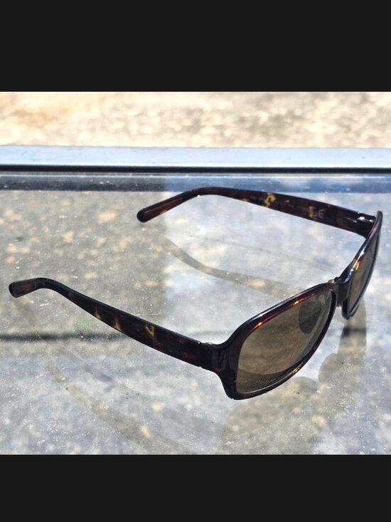 Maui Jim KOKI BEACH Eyeglasses FRAMES ONLY Tortoise Shell MJ433-15T 56/16-130
